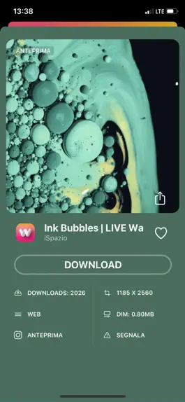 Game screenshot Wallpapers Central apk