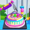 Robotic Cake Factory! Food Fun App Delete