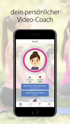 Game screenshot SchwangerFit Light apk