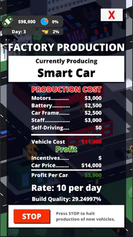 Game screenshot Electric Vehicle Tycoon apk