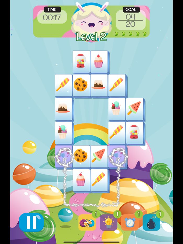 Candy Solitaire Mania