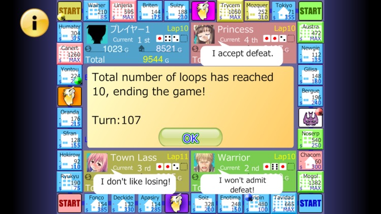 Billionaire Quest screenshot-3