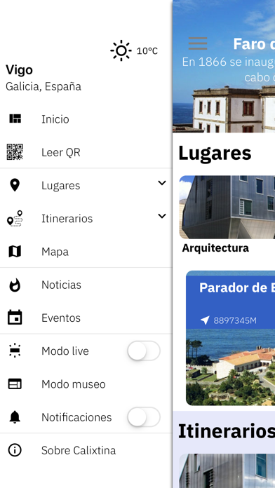 Calixtina | Guía de Galicia screenshot 2