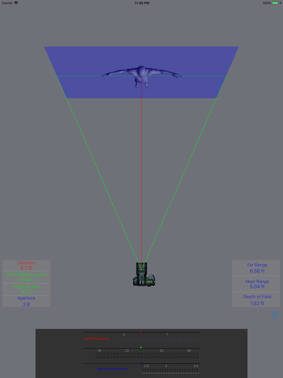 Screenshot #4 pour LensTutorial