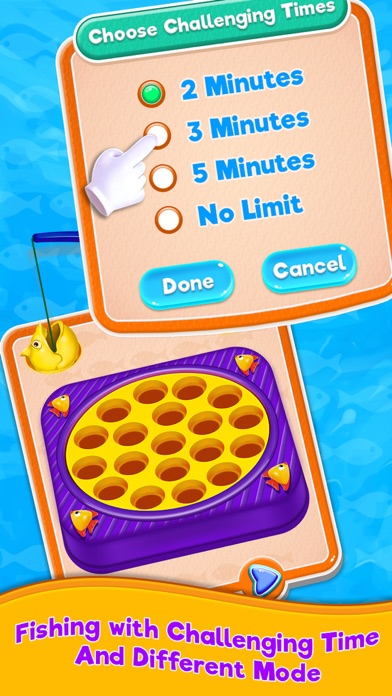 Fishing Toy Game screenshot 3
