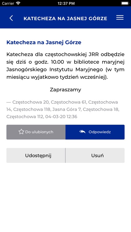 Różaniec z Jasną Górą screenshot-3