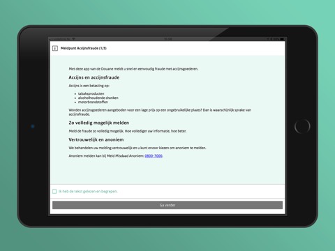 Meldpunt Accijnsfraudeのおすすめ画像2