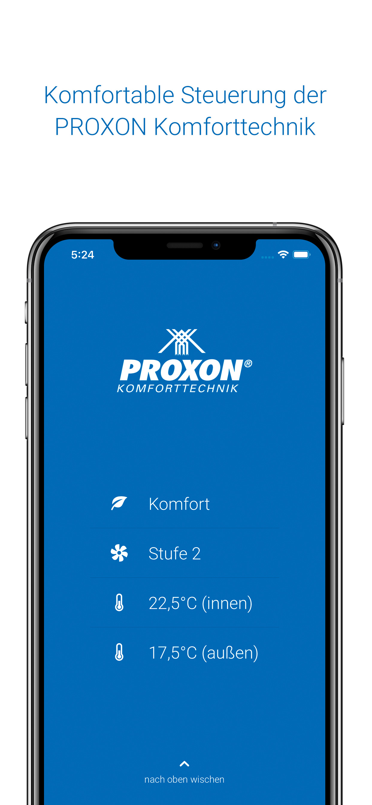 Proxon Home Control