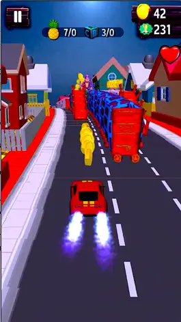 Game screenshot Manioto Epic Run apk