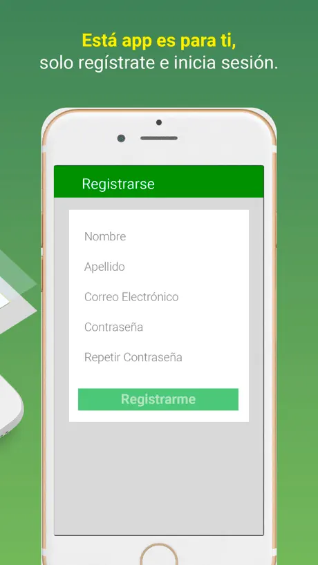 Easy Parking App