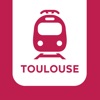 Toulouse Subway TISSEO icon