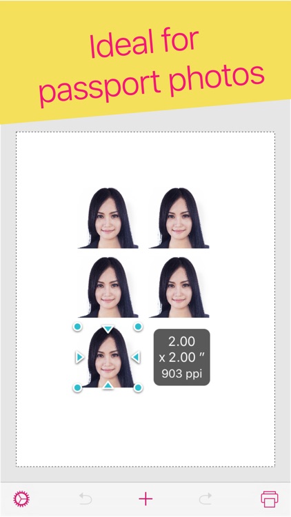 Print to Size