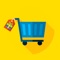 DealsShowroom is the shopping suggestion app that helps to select the shops which give the best offer for the purchases