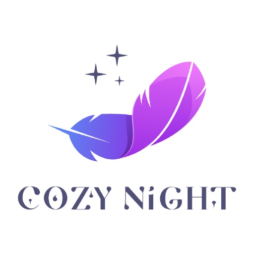 cozy night icon