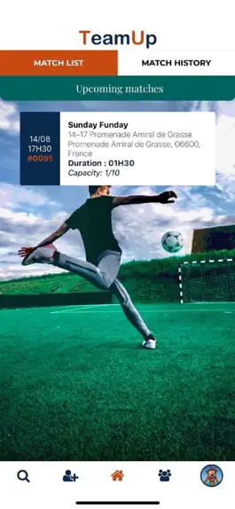 Game screenshot TeamUp hack