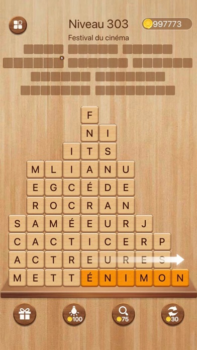 Briser des Mots - Jeux Croisés Briser des Mots - Jeux Croisés