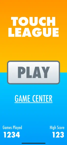 Game screenshot Touch League mod apk