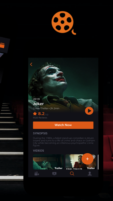 CineMine Screenshot