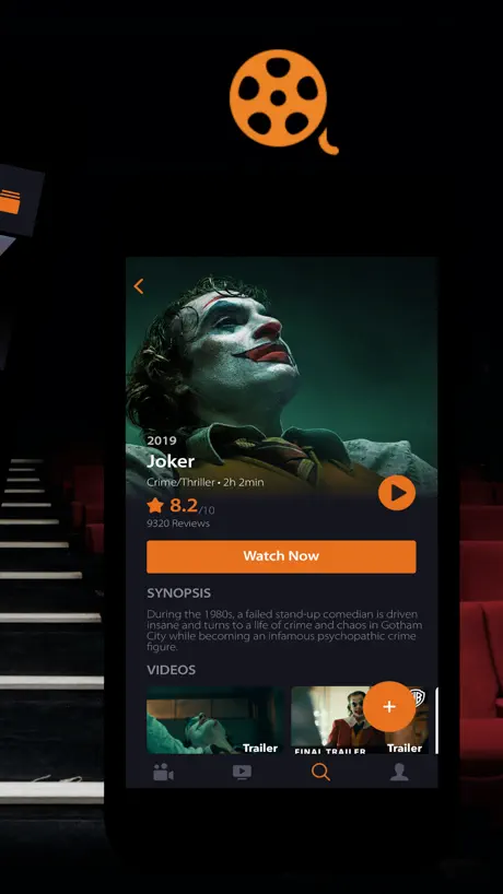 CineMine