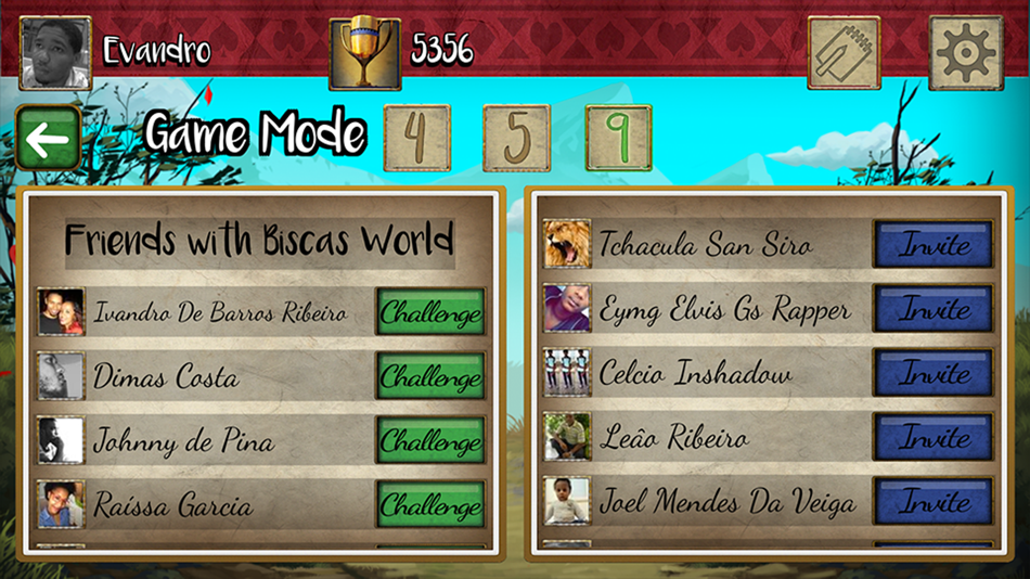 #2. Biscas World (iOS) 由: Bonako