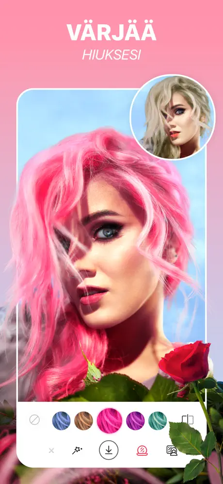 EasyGlam: Selfie Photo Editor