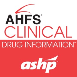 AHFS Clinical Drug Information
