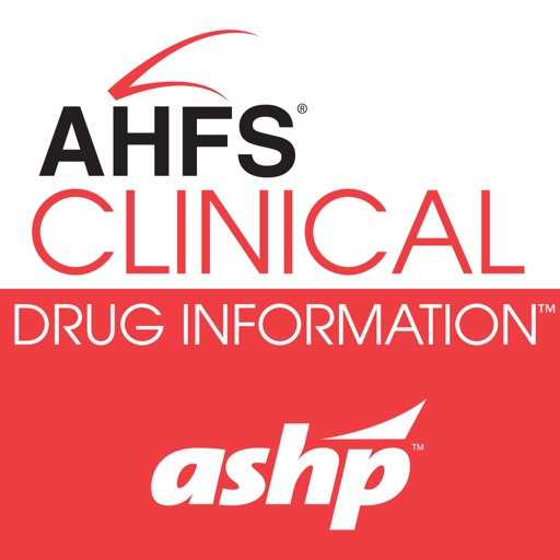 AHFS Clinical Drug Information