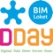 Dit is de officiële BIM Loket D-Day 2020 event app