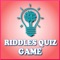 Riddles Quiz Brain Teaser Game