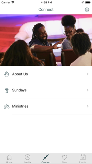 Clarendon Road Church(圖1)-速報App