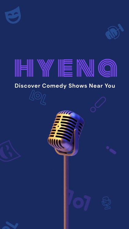 Hyena - Your Comedy Go-To