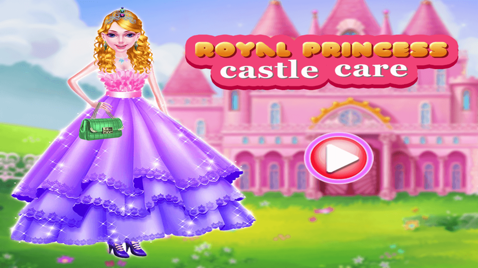 Royal Princess Castle Care - 1.0 - (iOS)