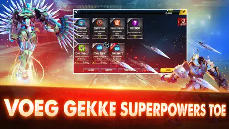 Ultieme robotgevechten
