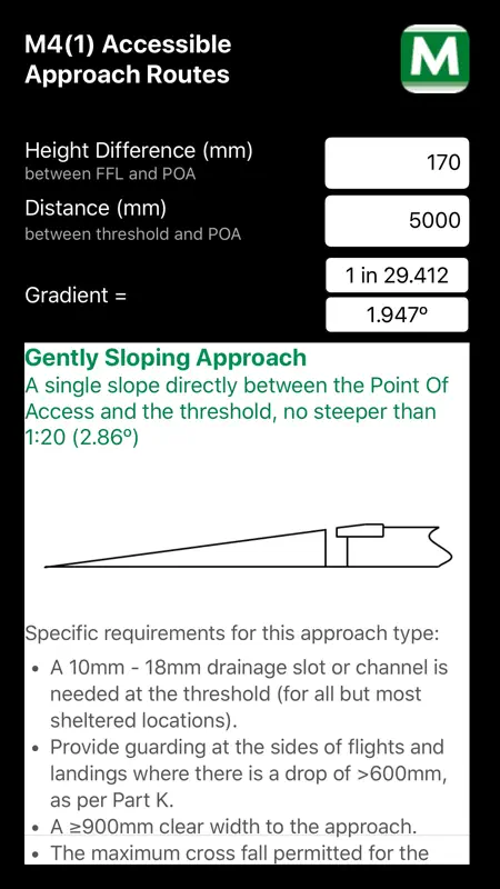 Part M screenshot 1 of 3