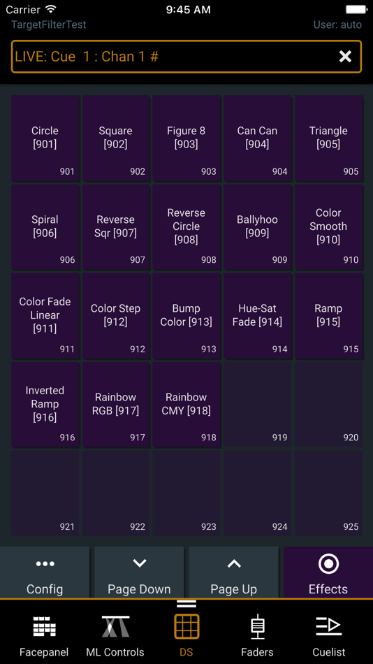 #2. iRFR - BTS (iOS) 由: Electronic Theatre Controls, Inc.