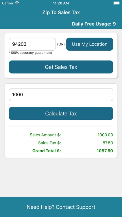 TaxOn GO