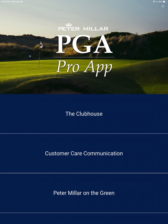 Screenshot #4 pour Peter Millar PGA Pro App