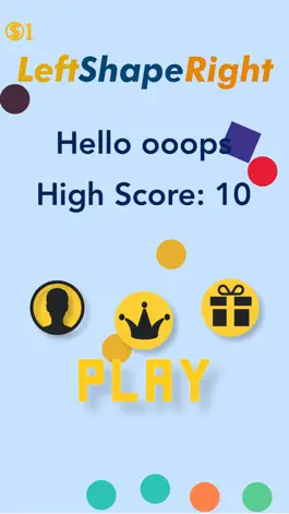 Game screenshot LeftShapeRight mod apk