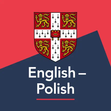 Cambridge English–Polish Cheats