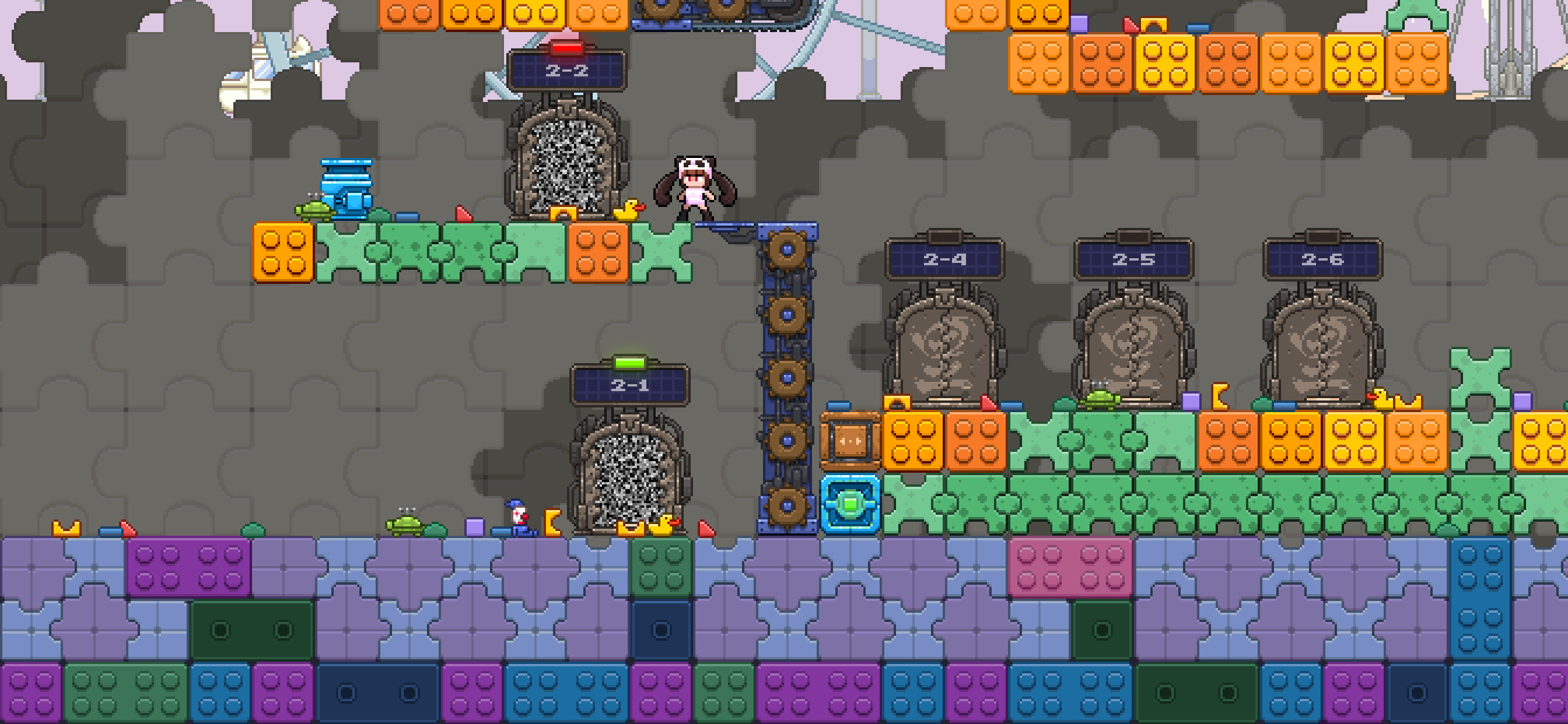 幻境双生：地图编辑器模式开放 screenshot 7