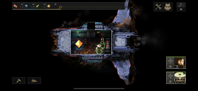 لعبة Dungeon of the Endless: Apogee Screenshot