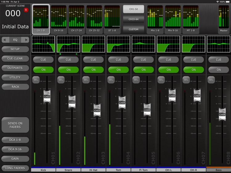 QL StageMix - US