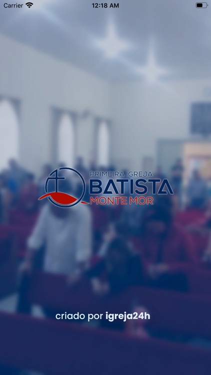 Igreja Batista de Monte Mor