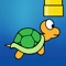 Splashy Turtle