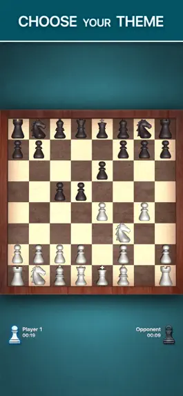 Game screenshot Chess ⊹ apk