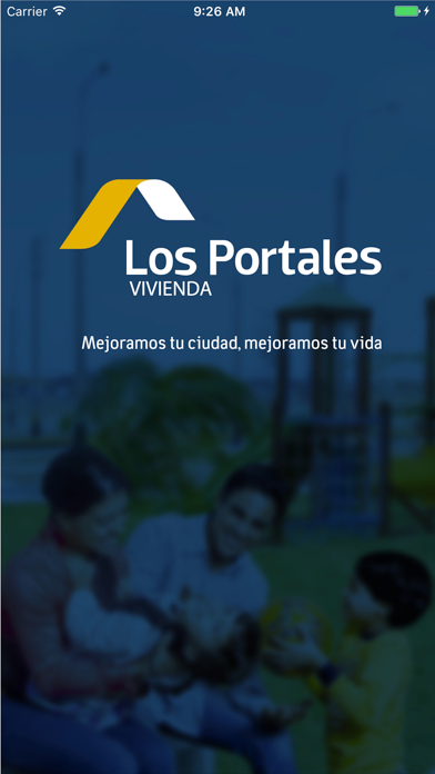 Screenshot #1 pour Los Portales Vivienda