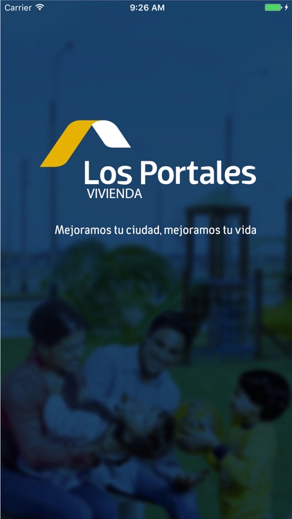 Los Portales Vivienda