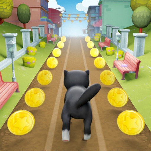 Kitty Cat Run simulator