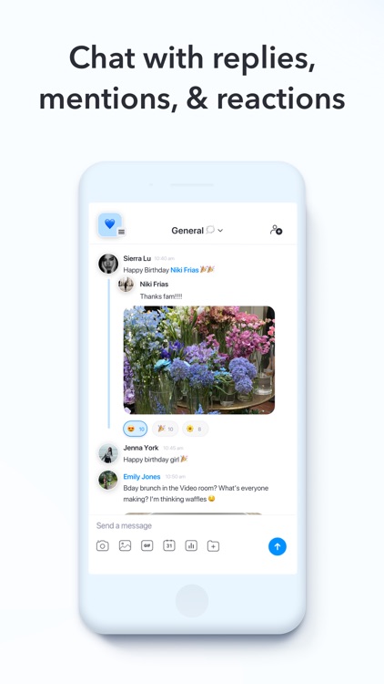 Geneva Chat