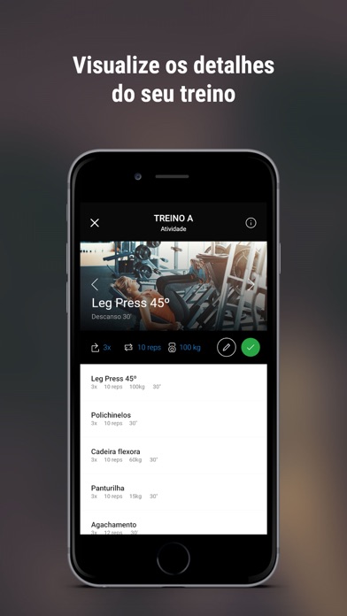 Bio Wellness Fitness Screenshot